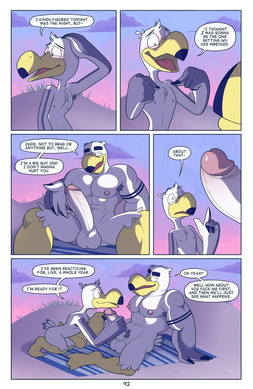 Brogulls — page 92