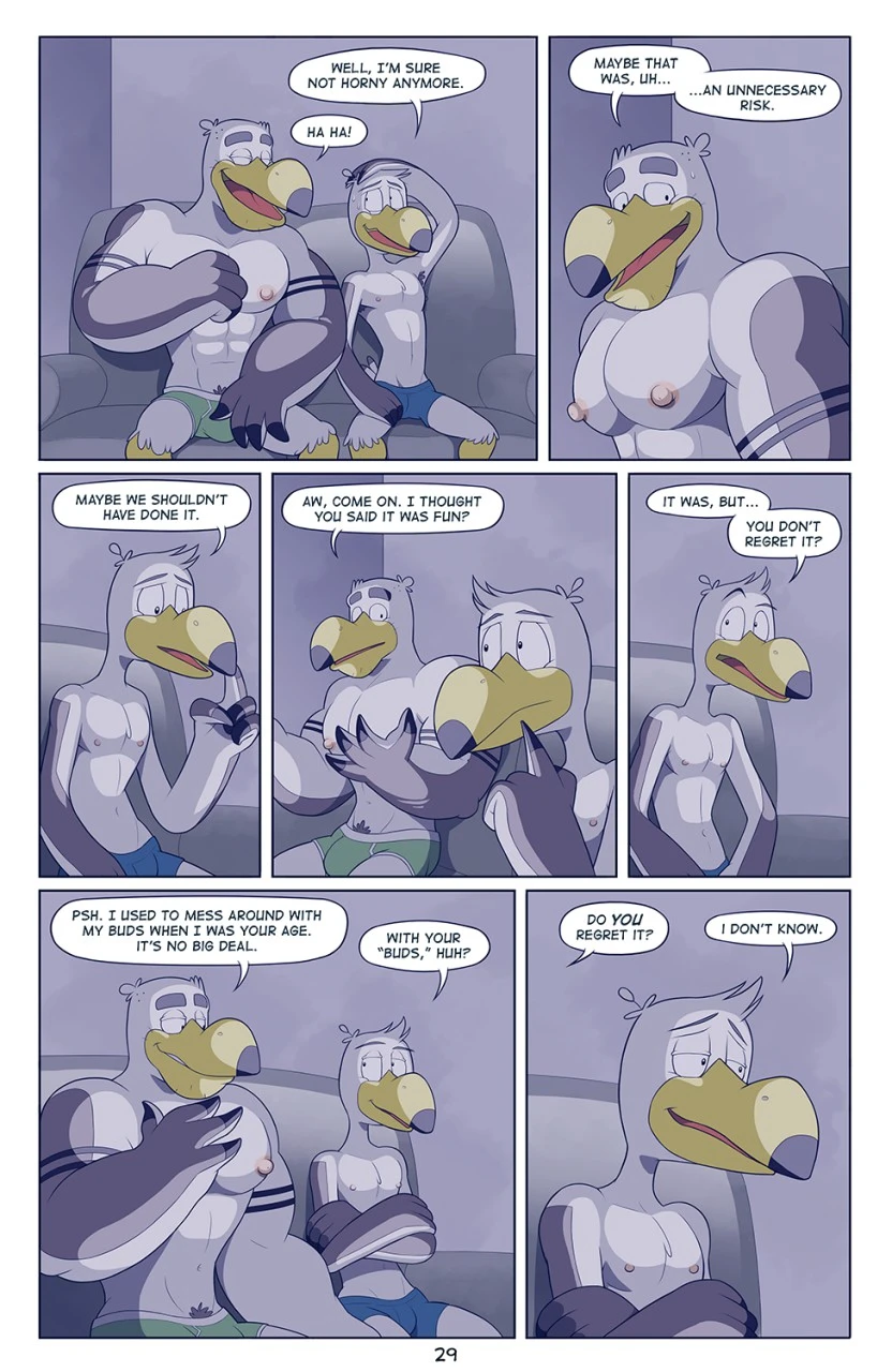 Brogulls — page 29