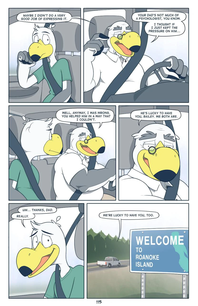 Brogulls — page 115