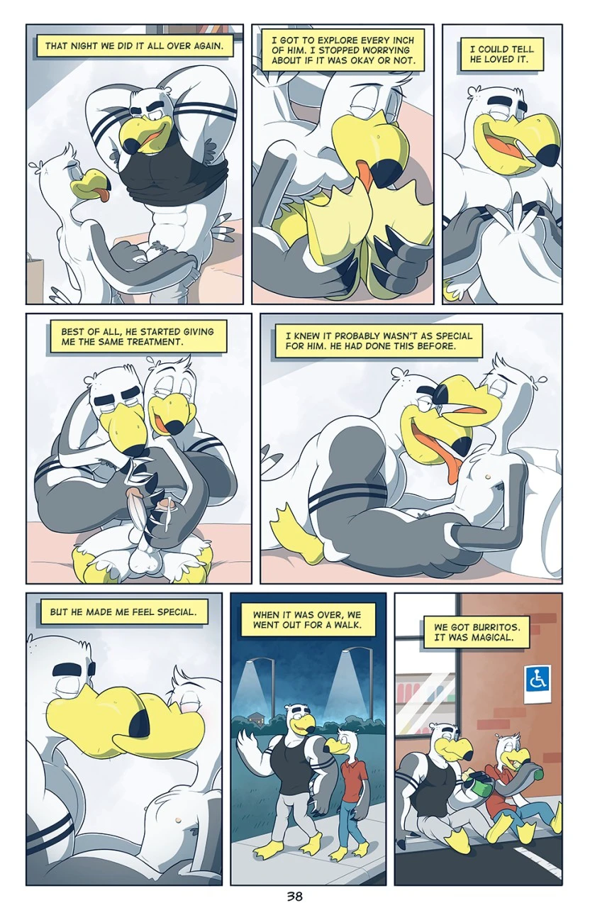 Brogulls — page 38