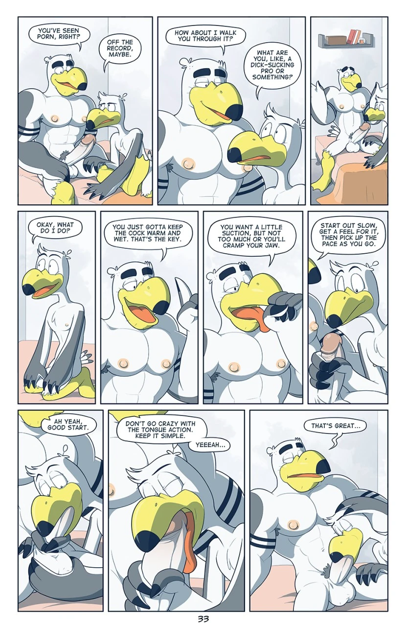 Brogulls — page 33