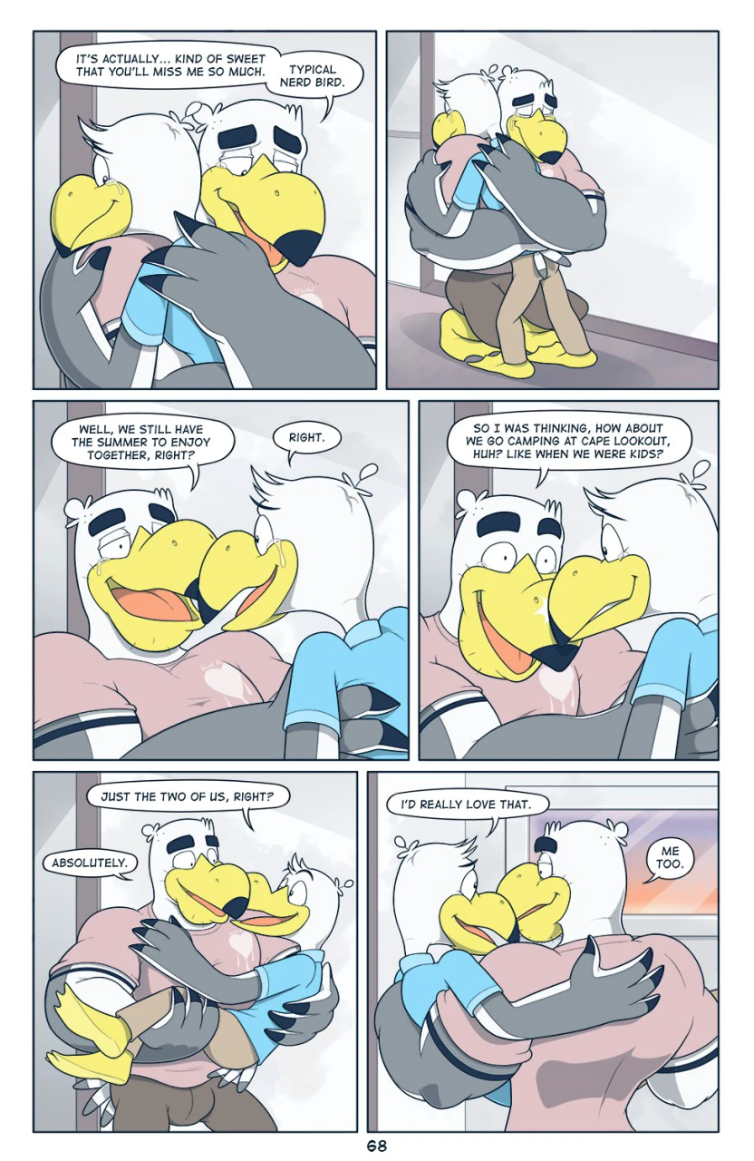 Brogulls — page 68
