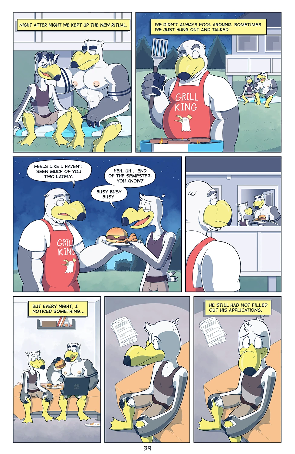 Brogulls — page 39