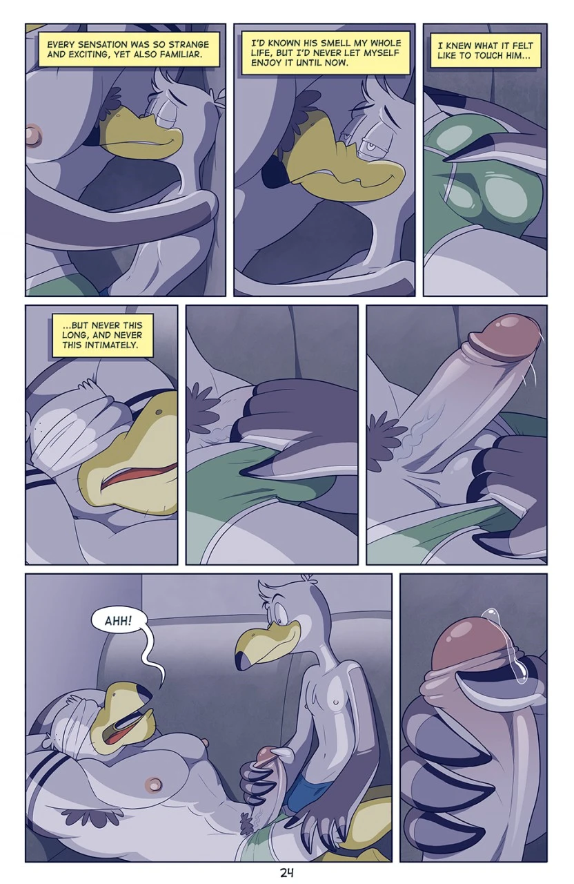 Brogulls — page 24