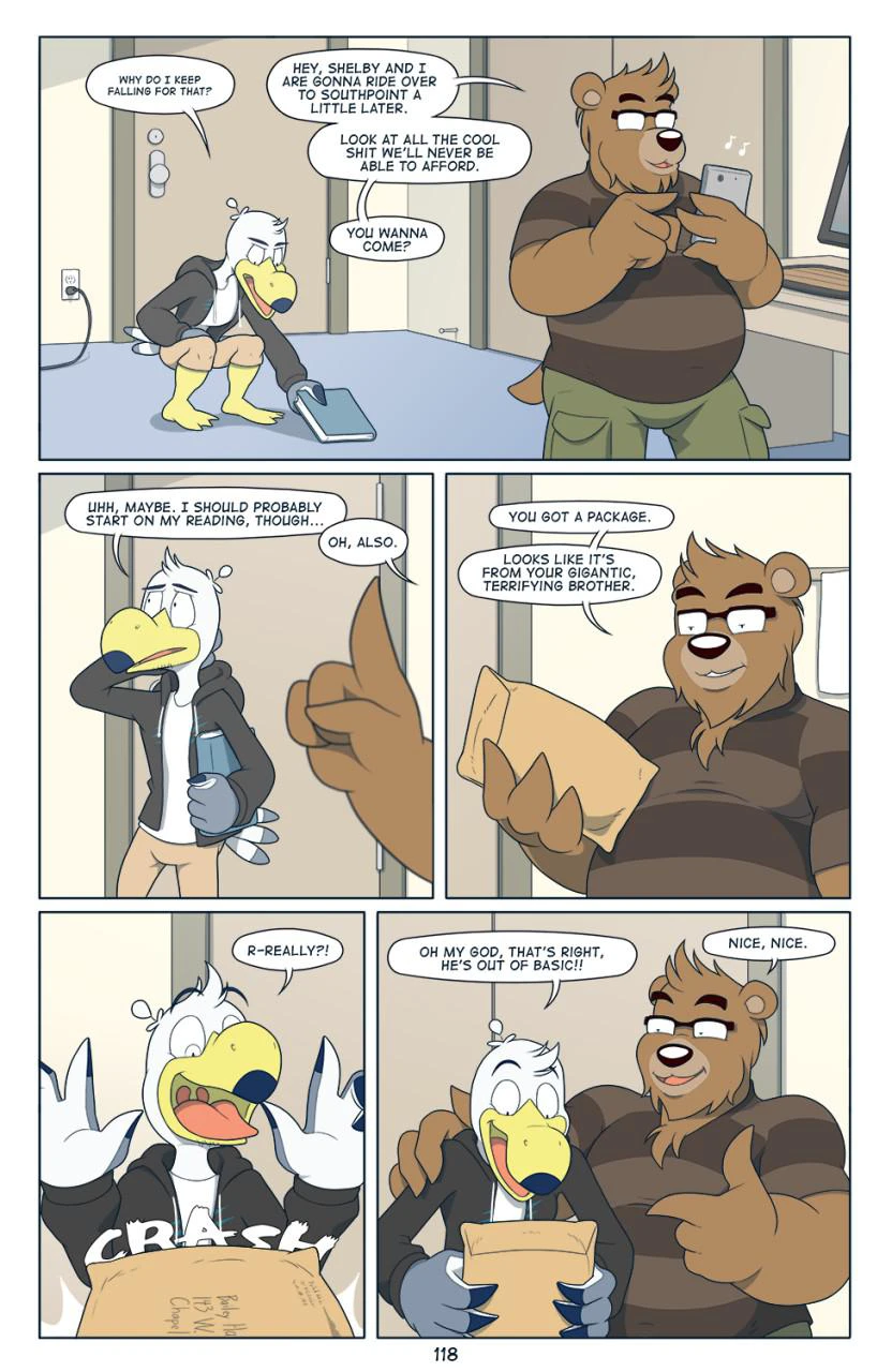 Brogulls — page 118