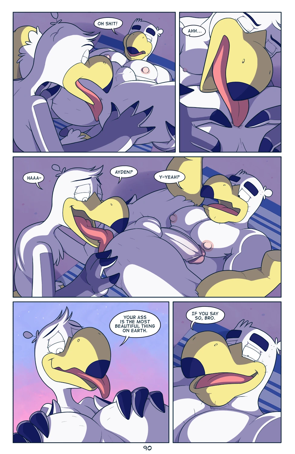 Brogulls — page 90