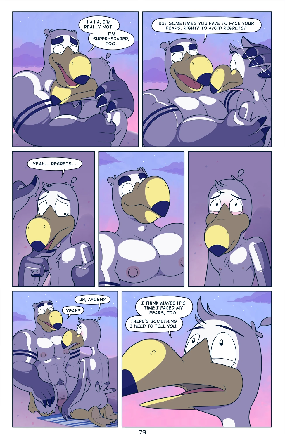 Brogulls — page 79