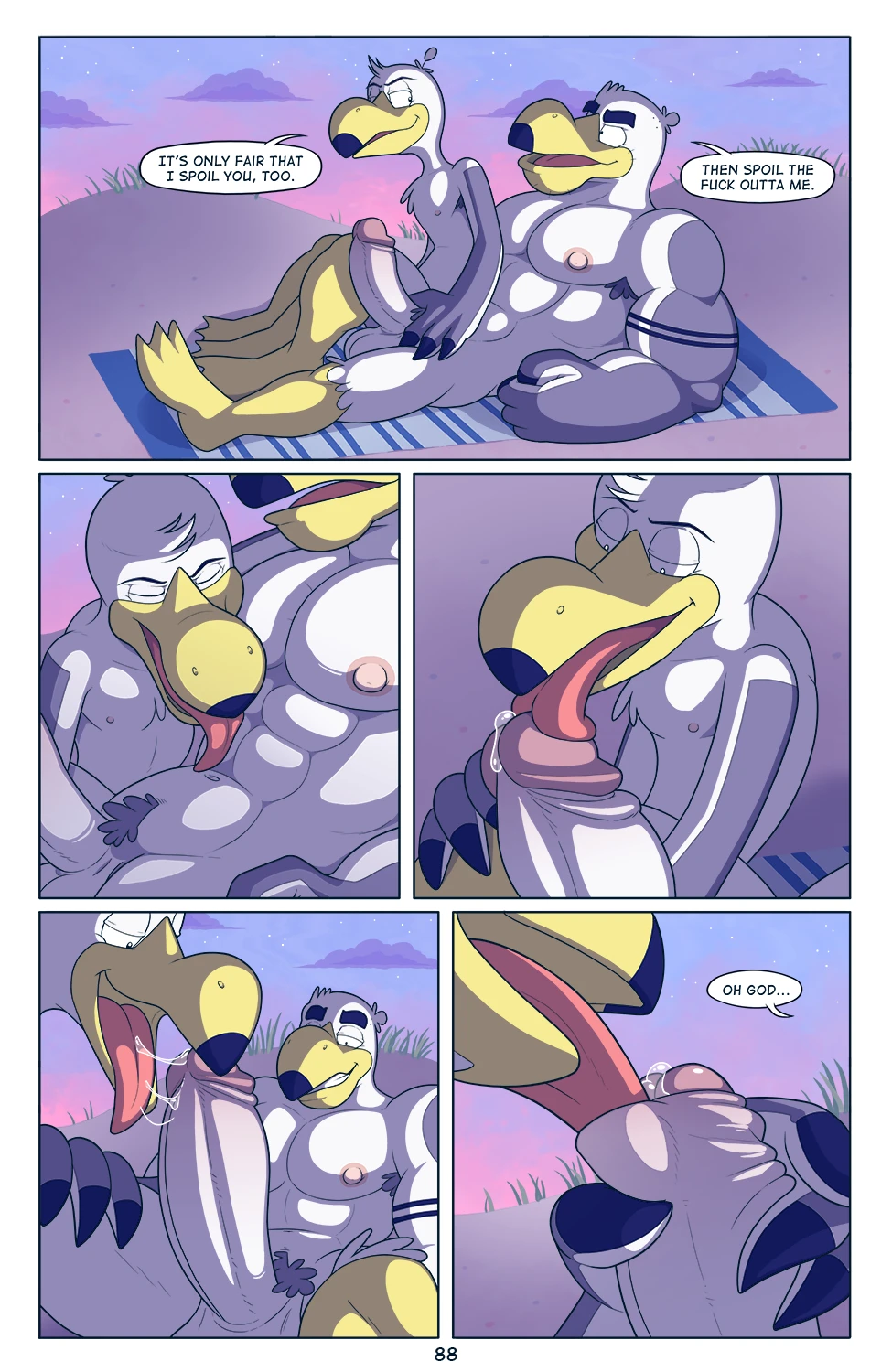 Brogulls — page 88
