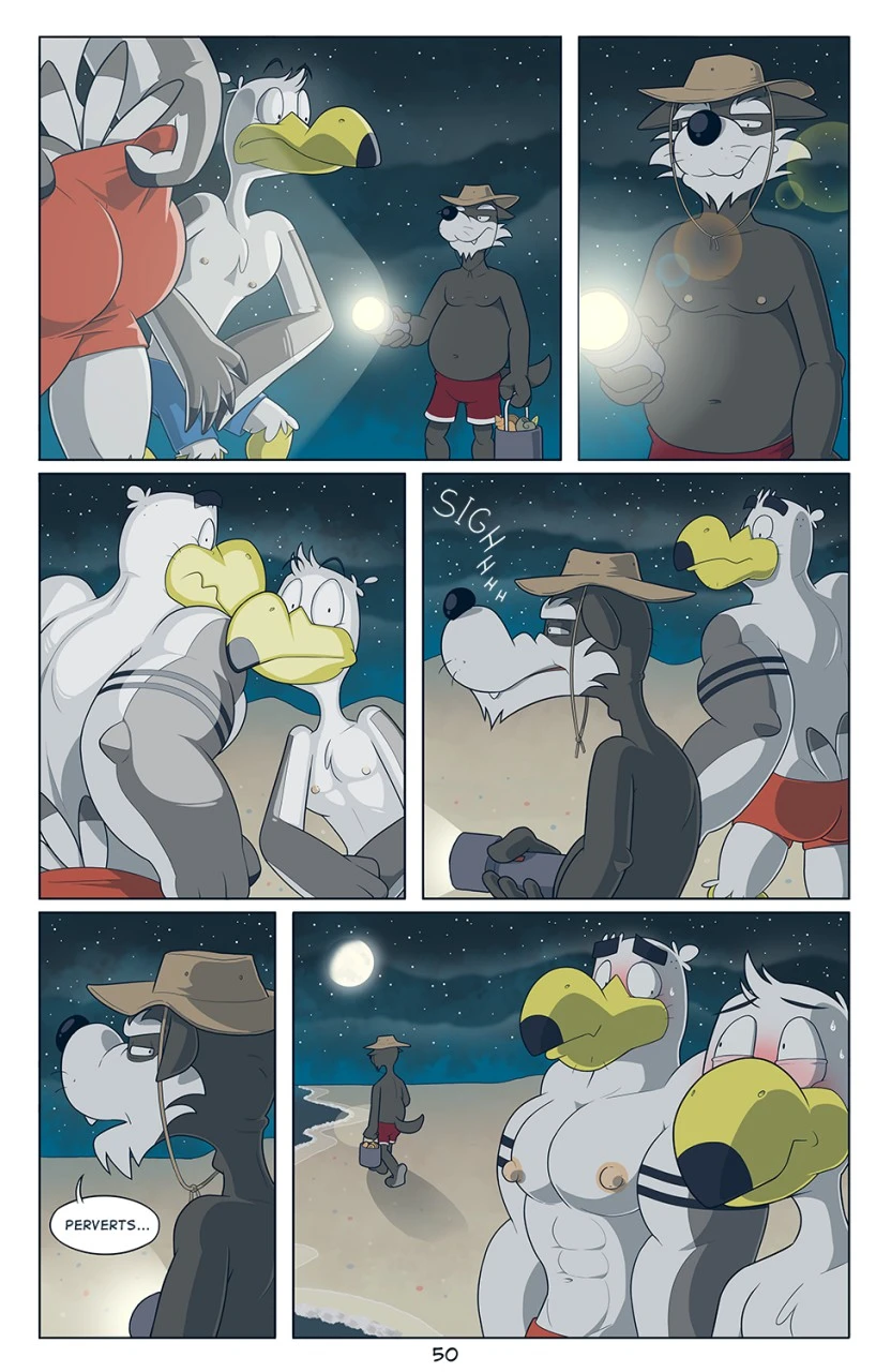 Brogulls — page 50