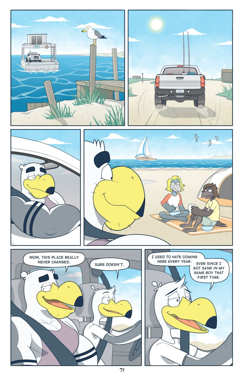 Brogulls — page 71