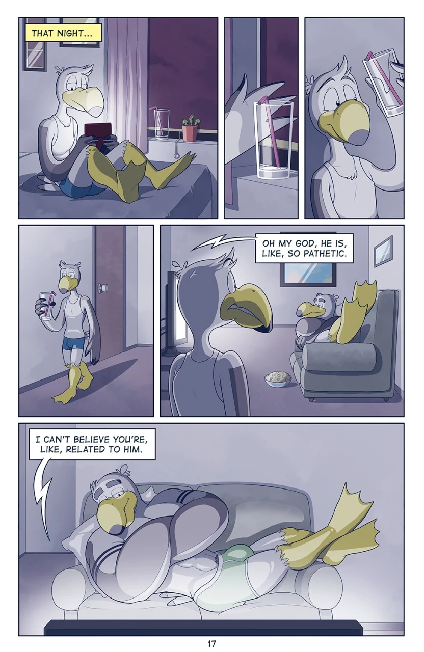 Brogulls — page 17