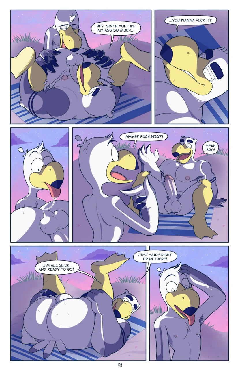 Brogulls — page 91