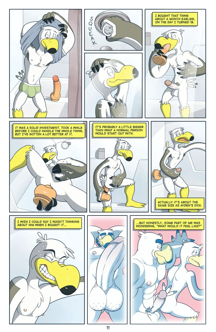 Brogulls — page 11