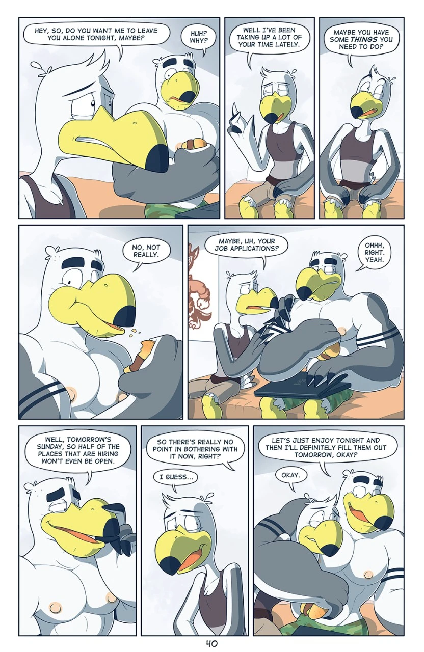 Brogulls — page 40