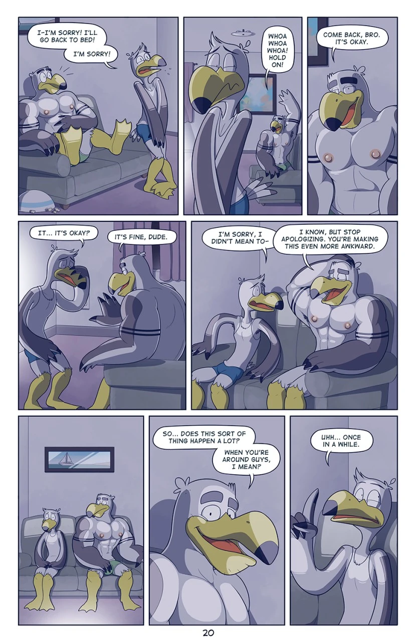 Brogulls — page 20