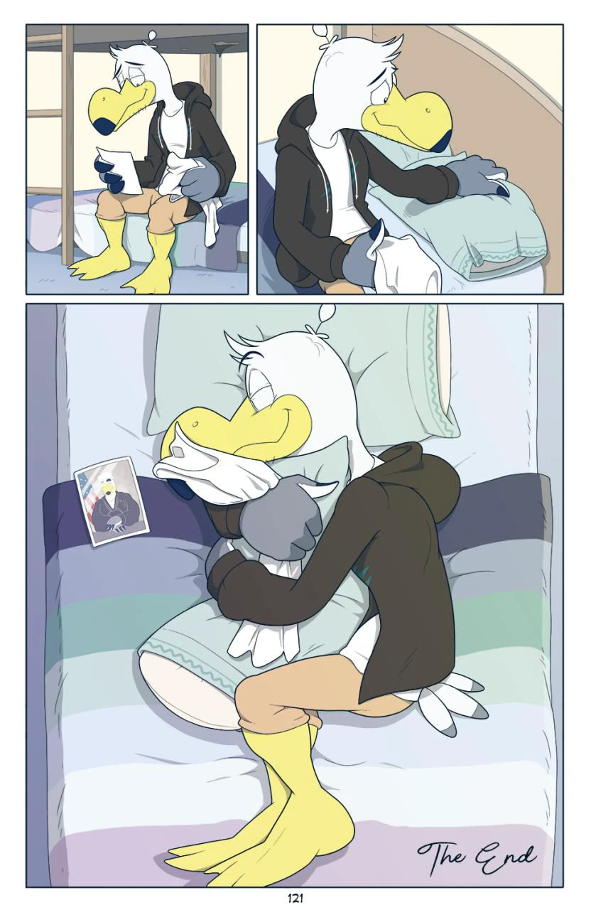 Brogulls — page 121