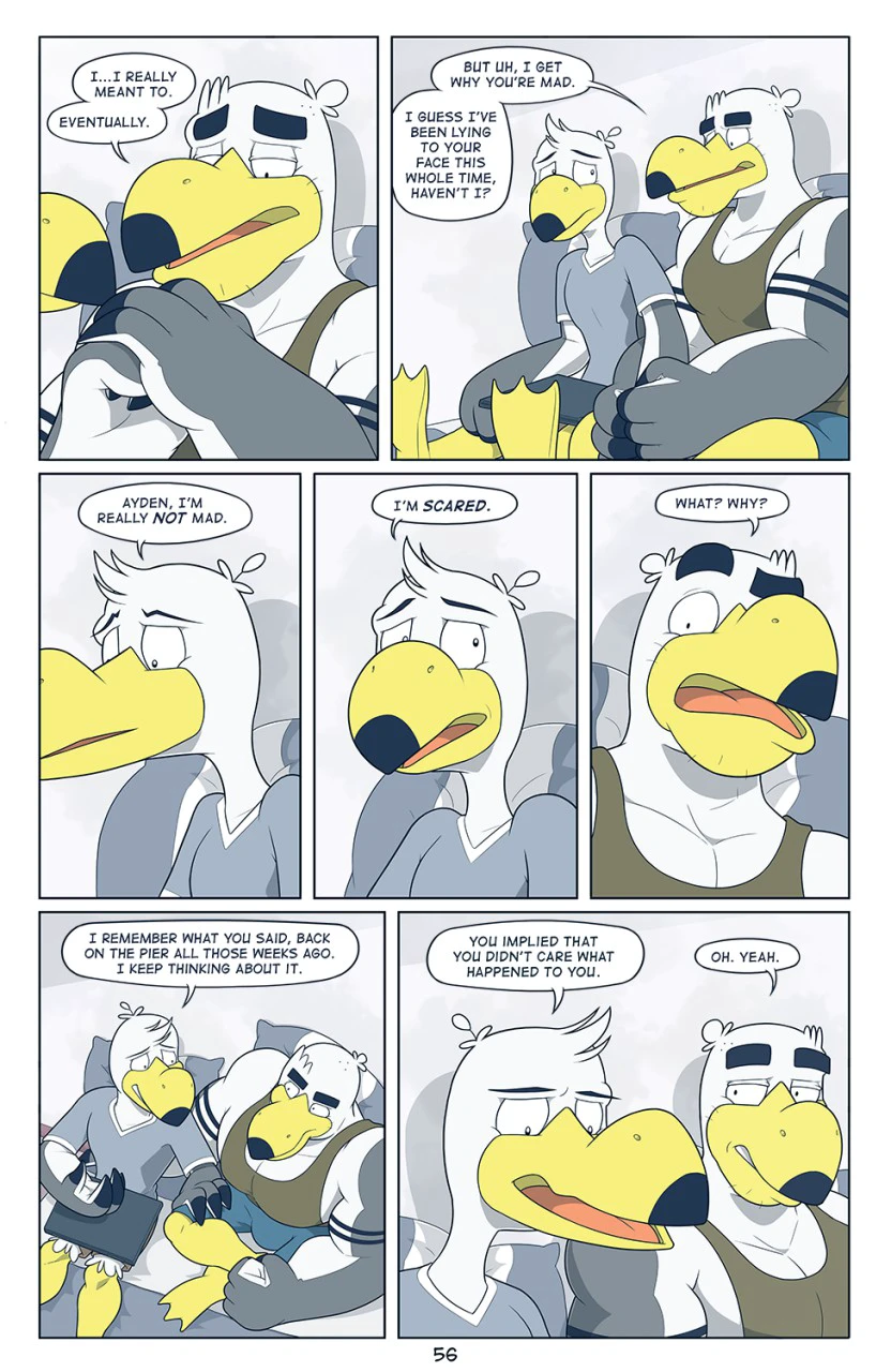 Brogulls — page 56