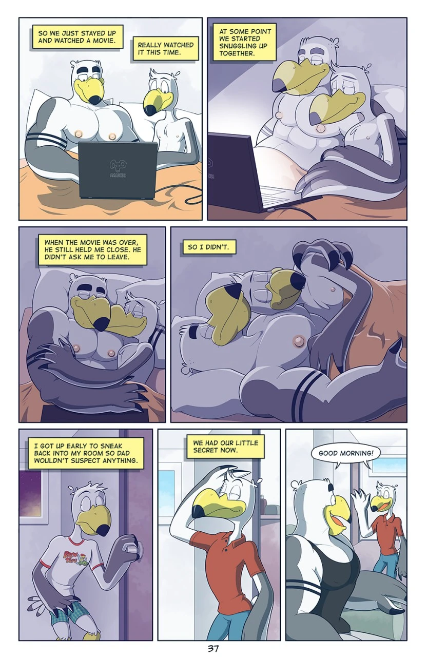 Brogulls — page 37