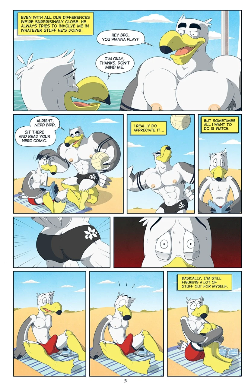 Brogulls — page 3