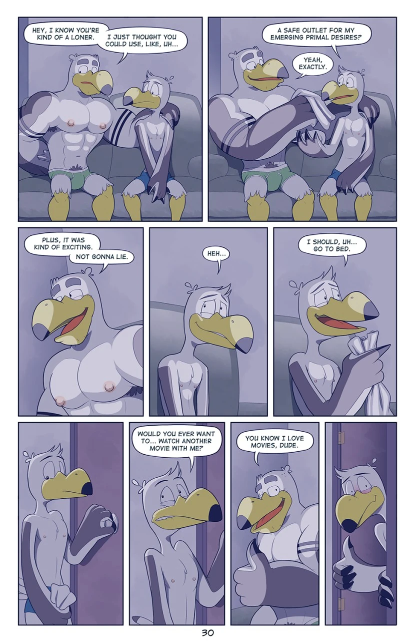 Brogulls — page 30