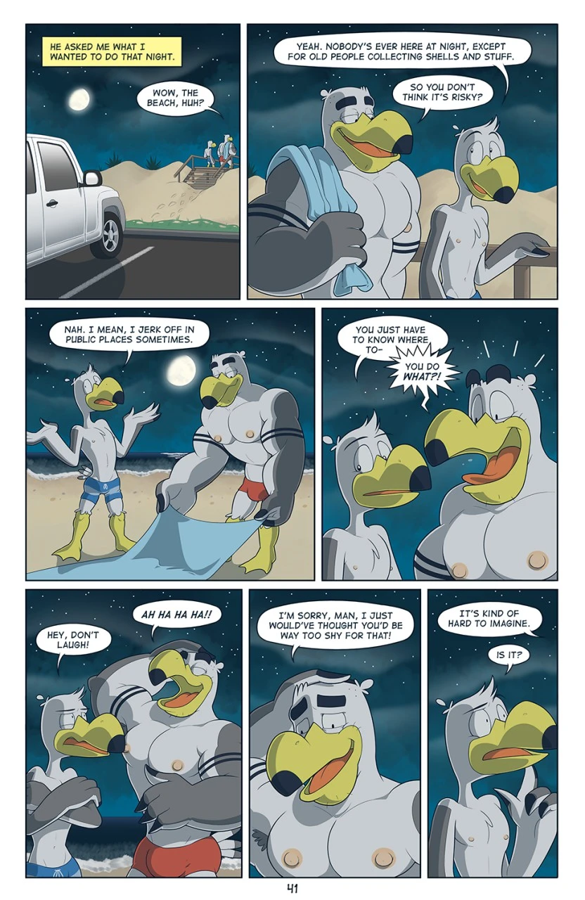 Brogulls — page 41