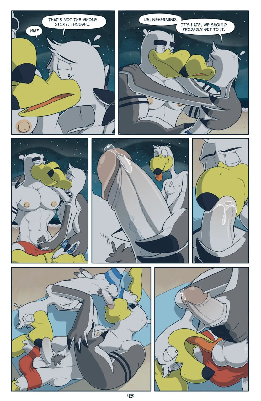 Brogulls — page 43