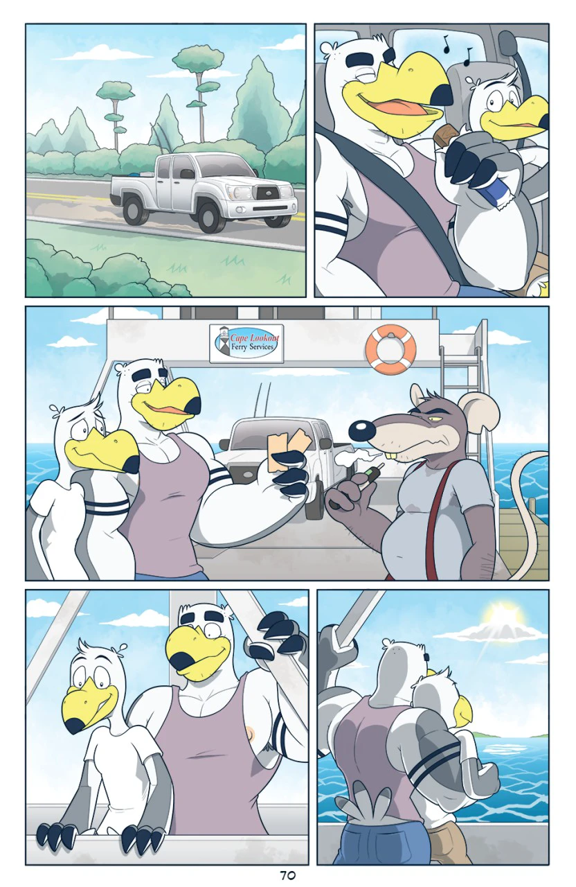 Brogulls — page 70
