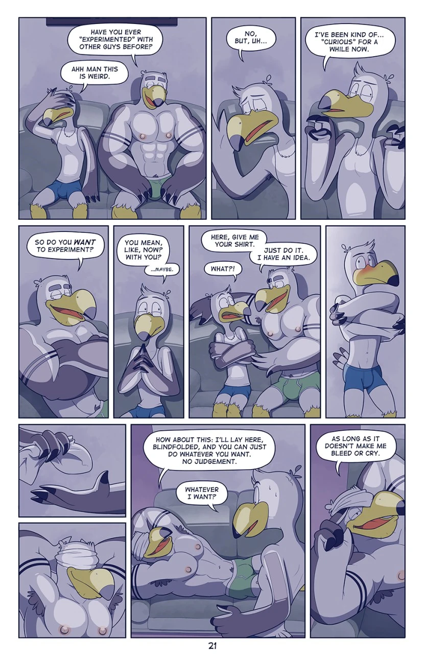 Brogulls — page 21
