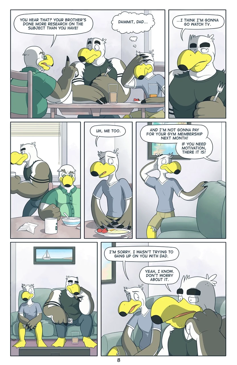 Brogulls — page 8