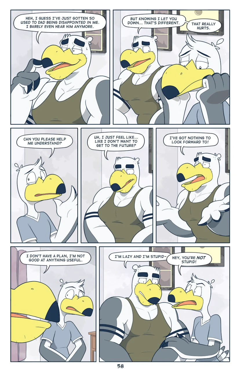 Brogulls — page 58
