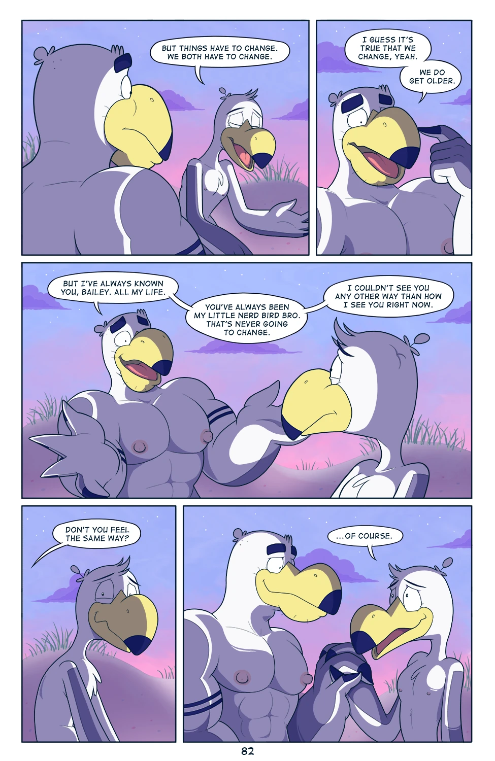 Brogulls — page 82