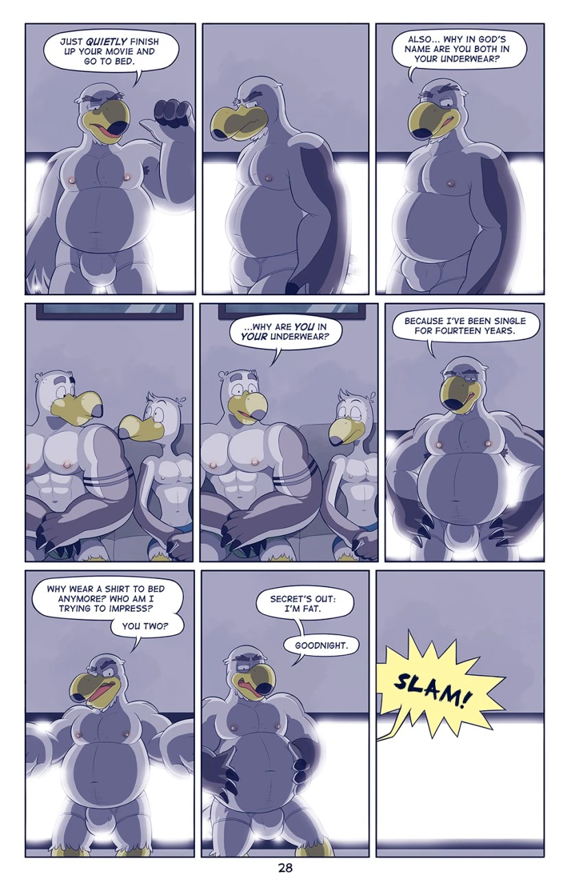 Brogulls — page 28
