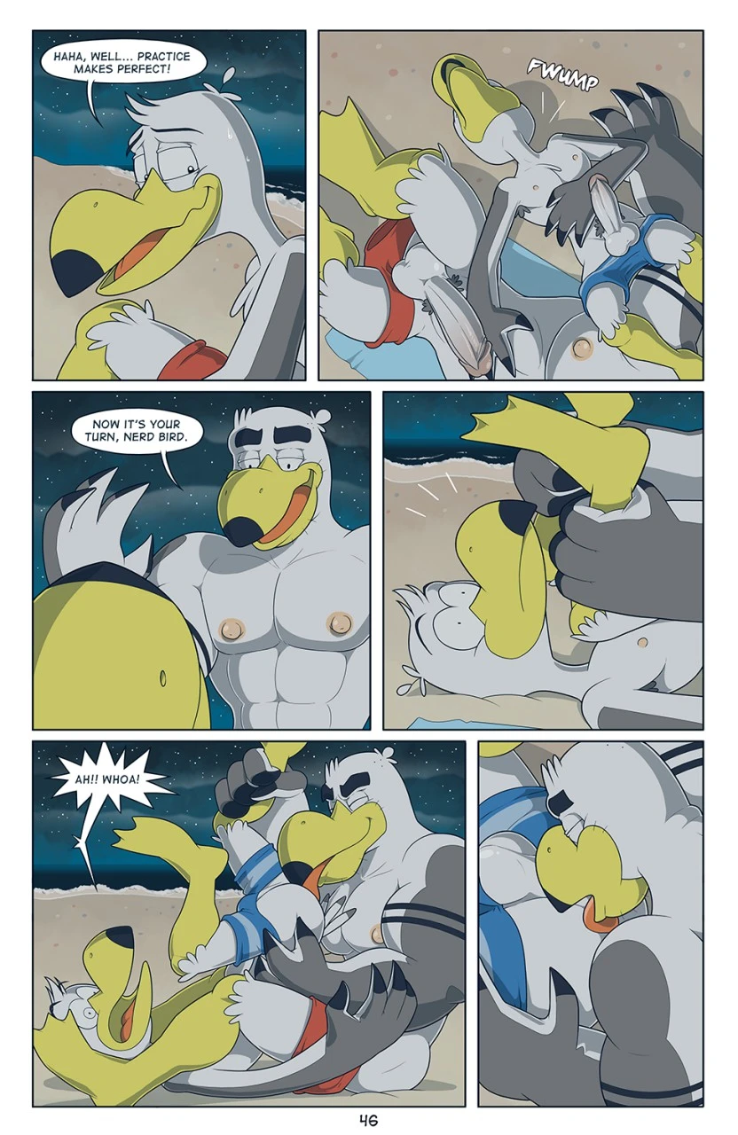 Brogulls — page 46