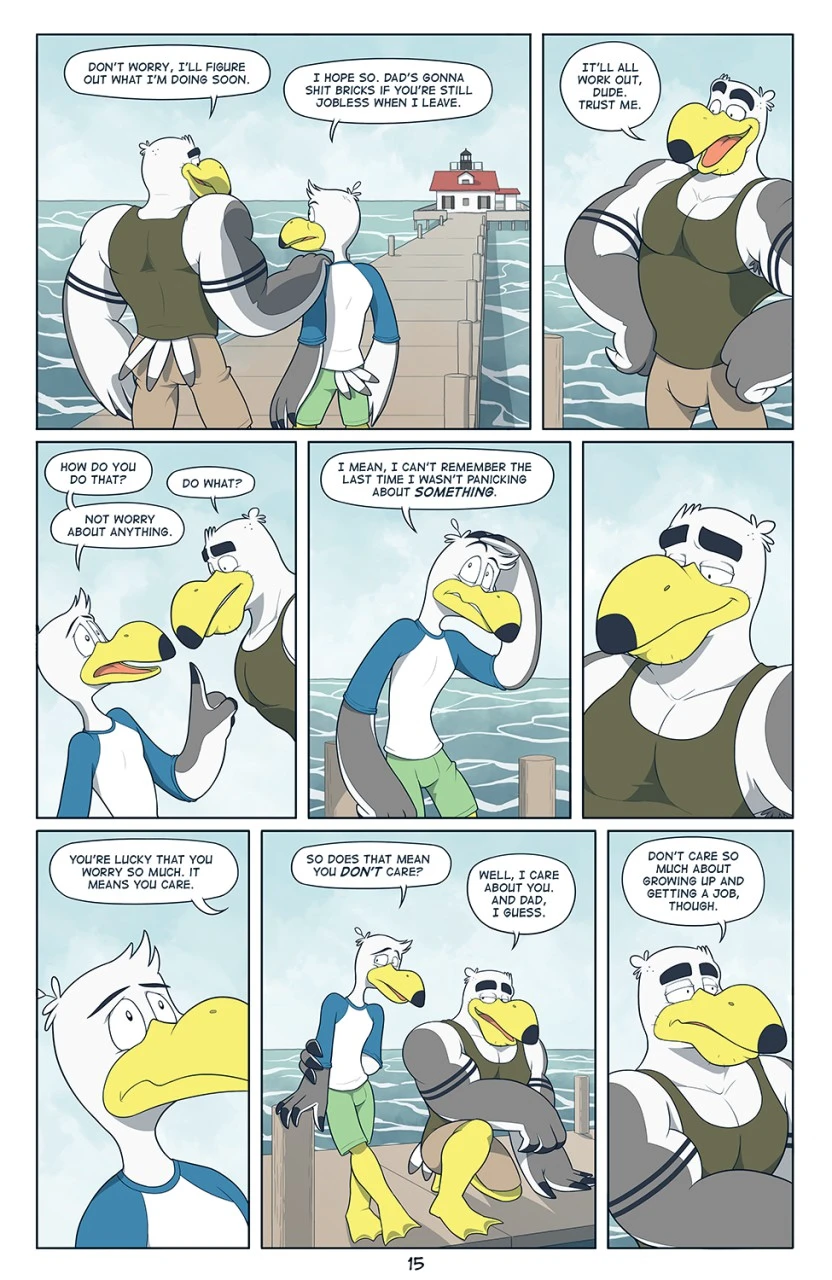 Brogulls — page 15