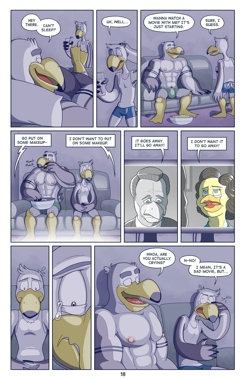Brogulls — page 18
