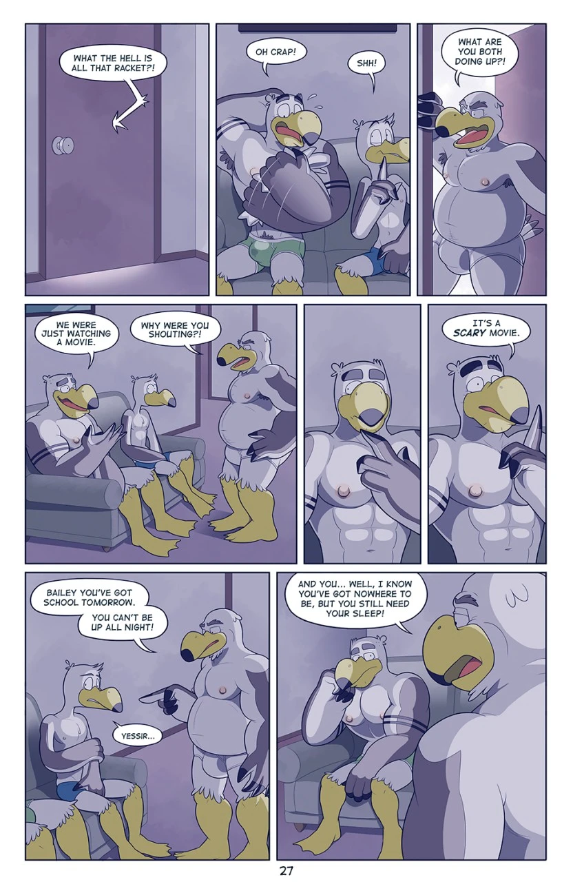 Brogulls — page 27