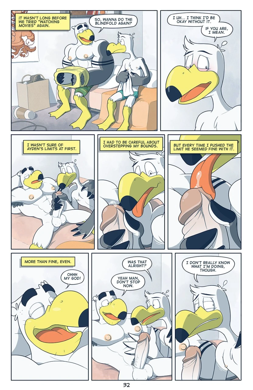 Brogulls — page 32