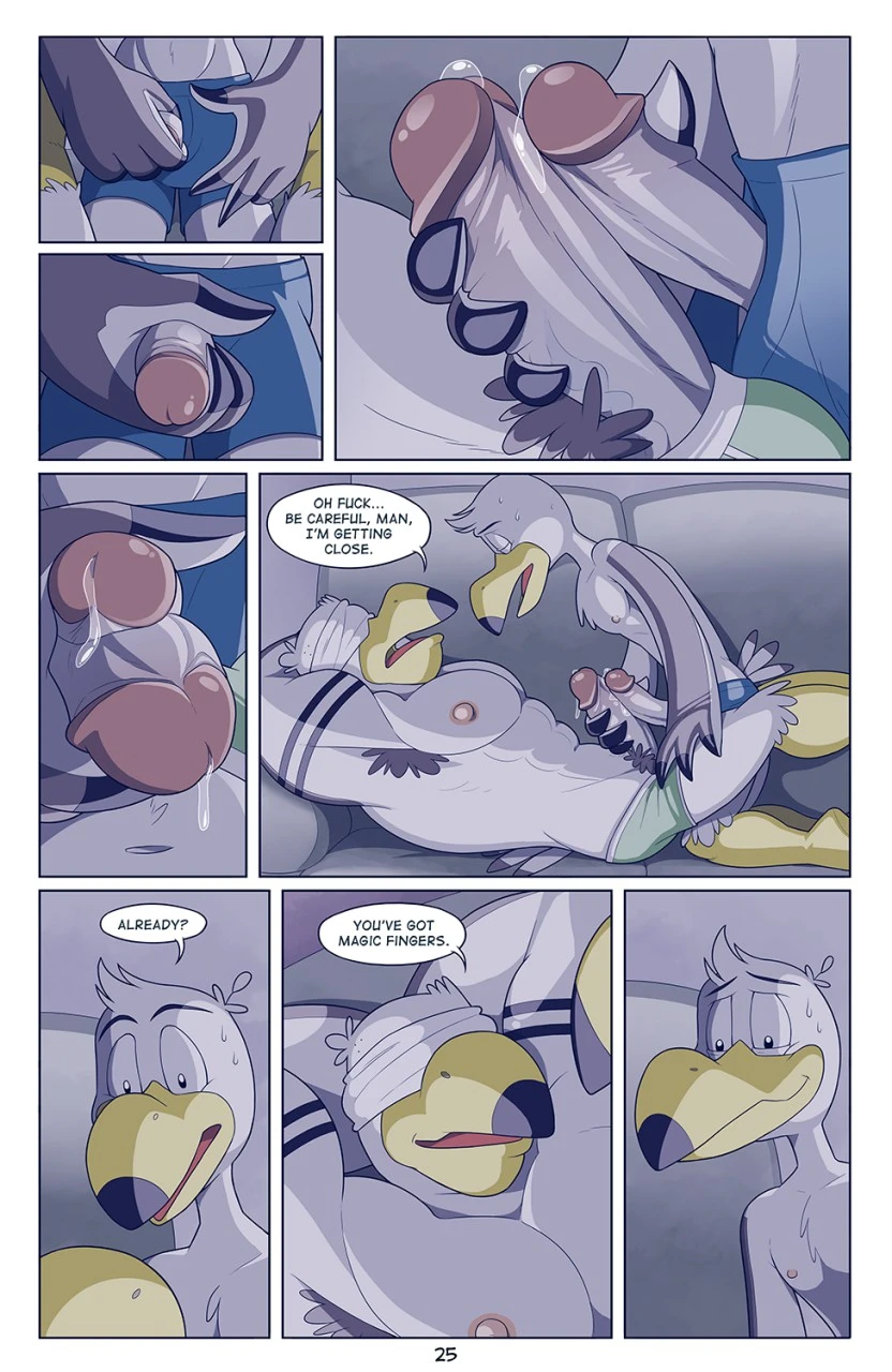 Brogulls — page 25