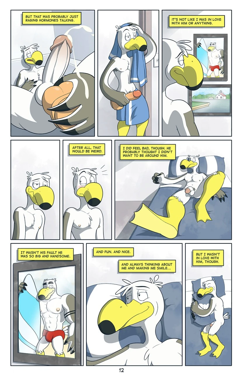 Brogulls — page 12