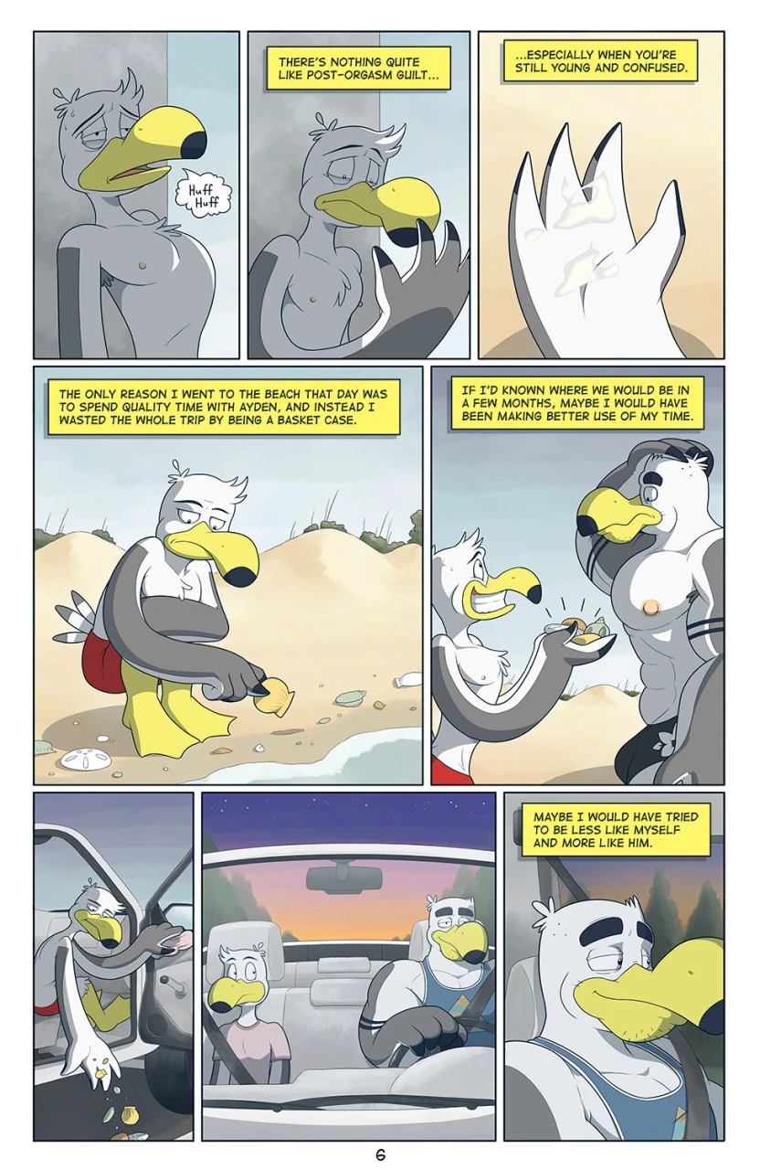 Brogulls — page 6