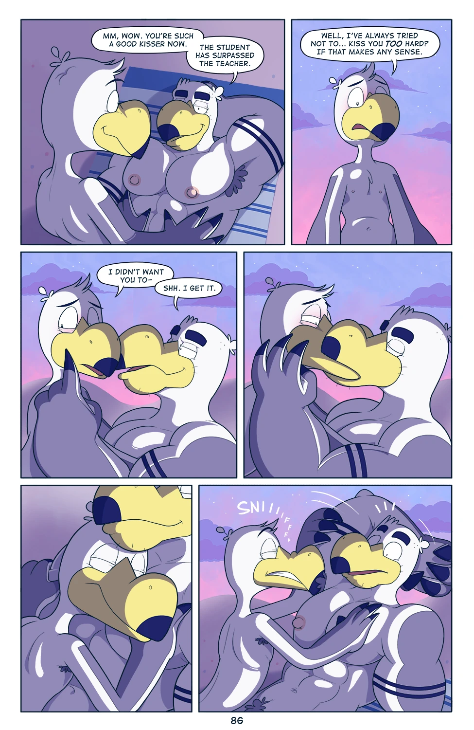 Brogulls — page 86