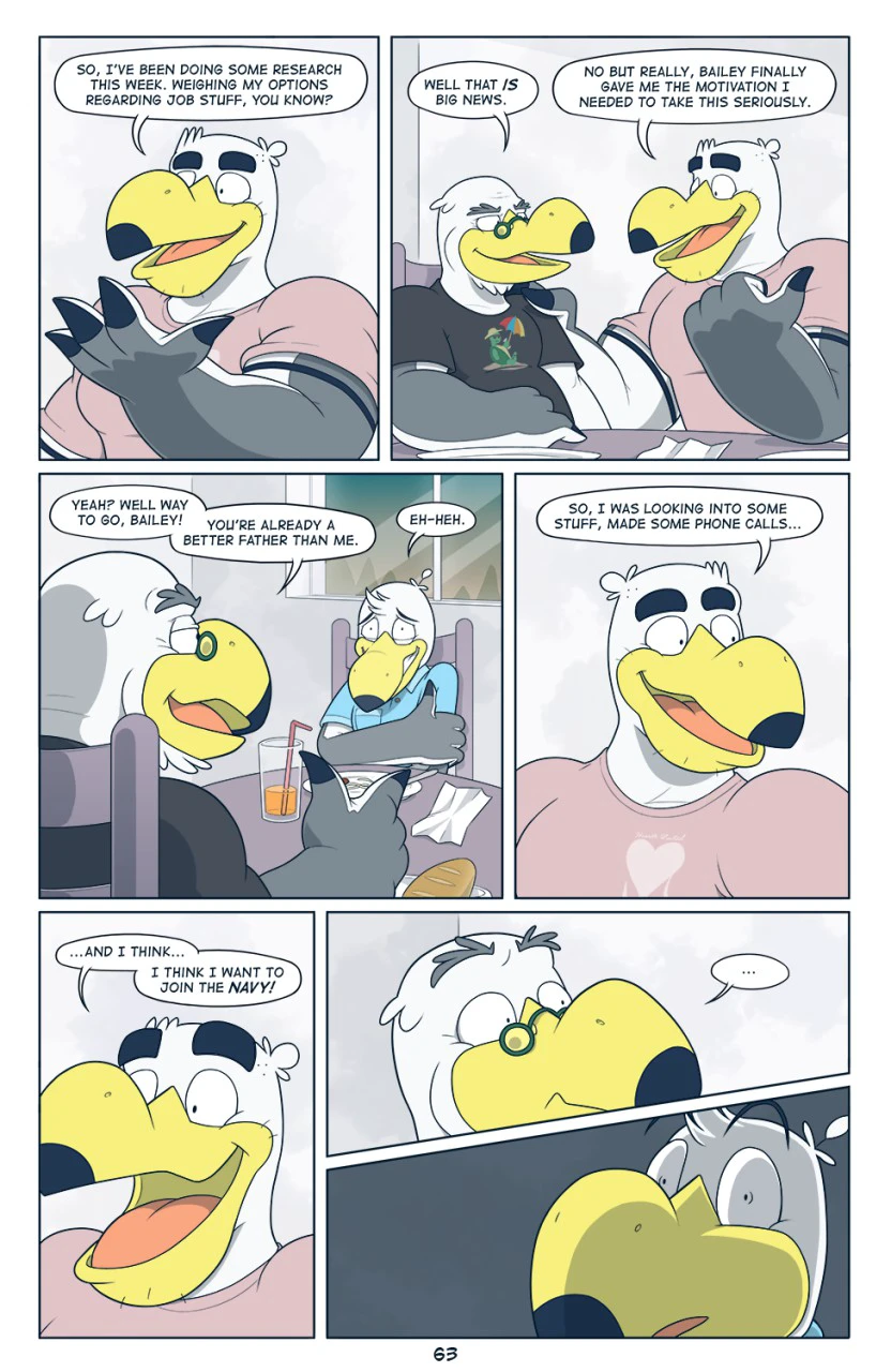 Brogulls — page 63