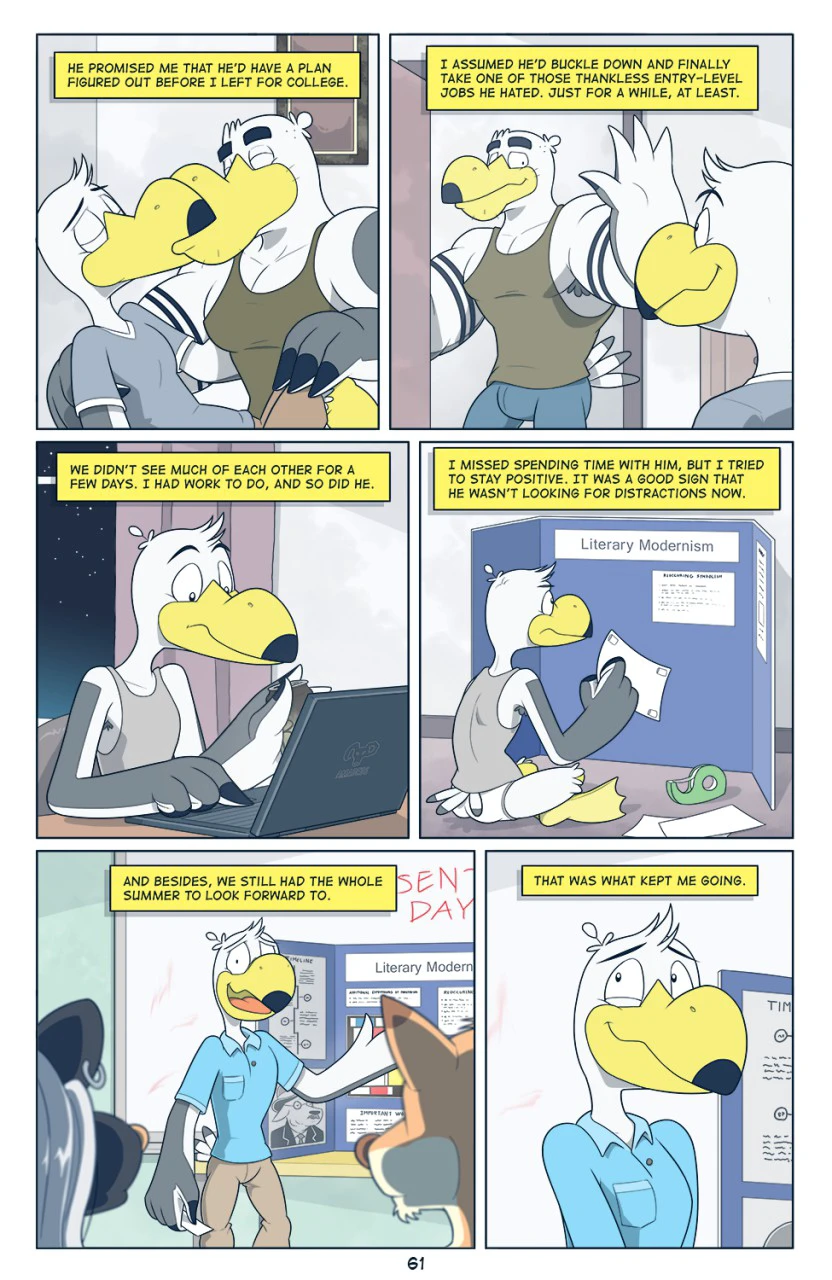 Brogulls — page 61