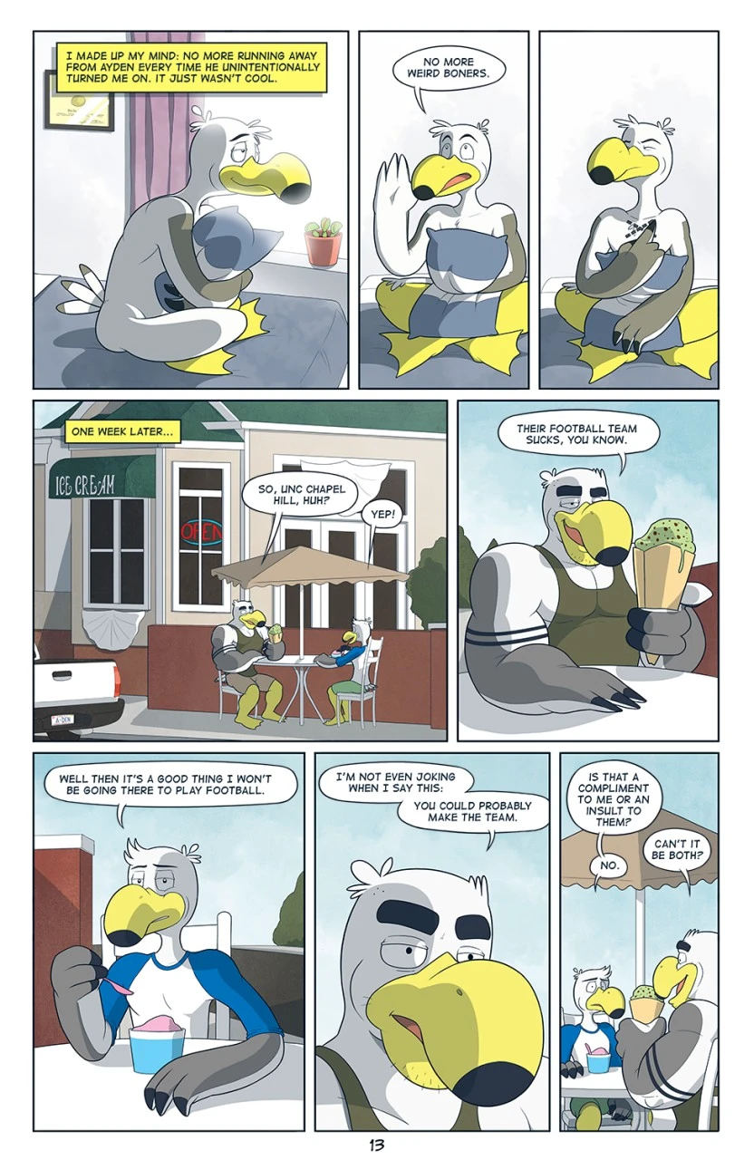 Brogulls — page 13