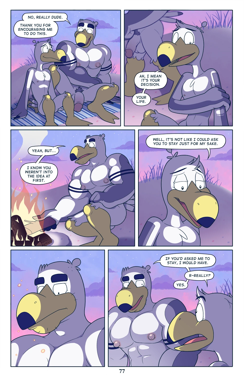 Brogulls — page 77