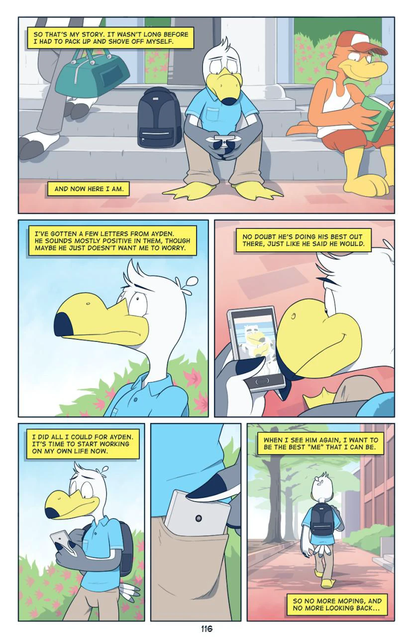 Brogulls — page 116
