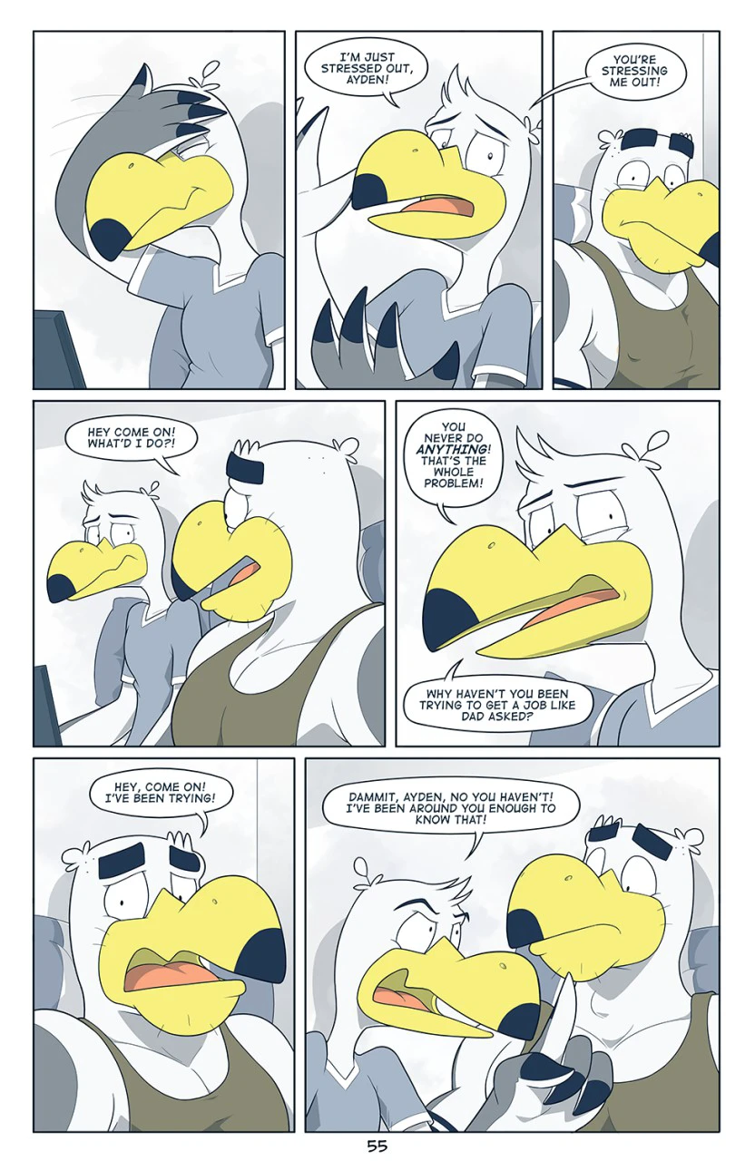 Brogulls — page 55
