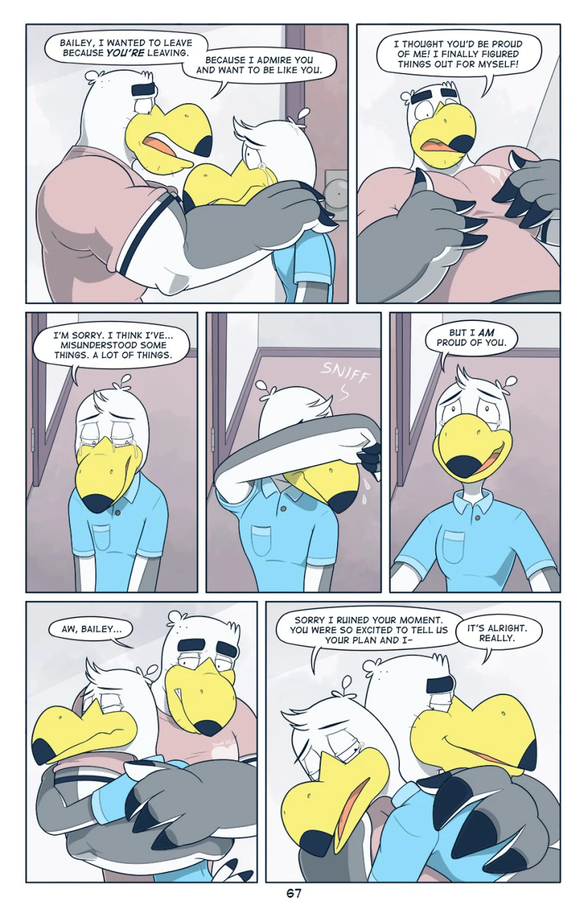 Brogulls — page 67