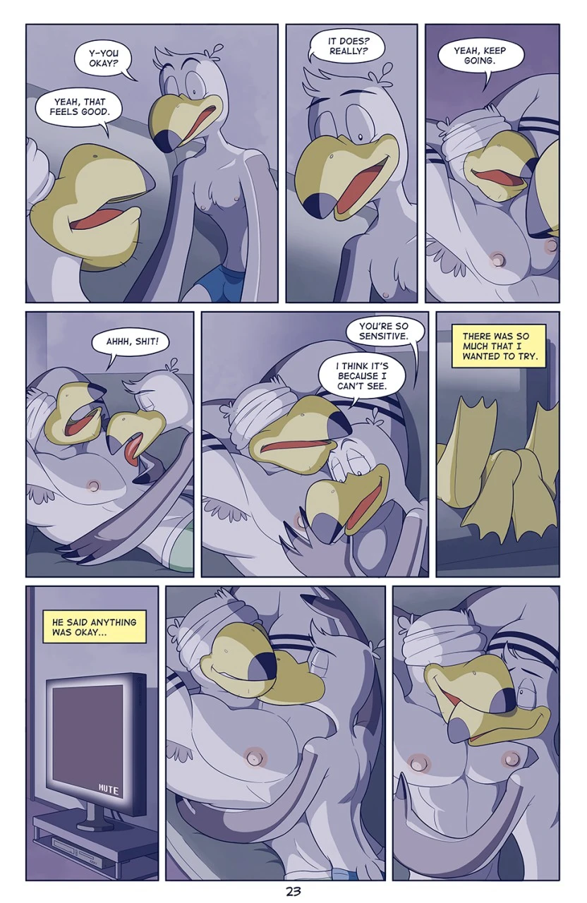 Brogulls — page 23
