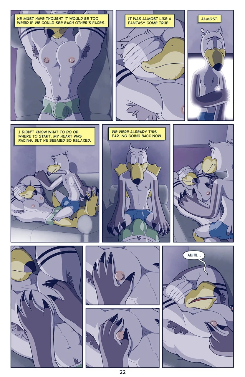 Brogulls — page 22